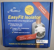 Aladdin EasyFit Isolator 15mm