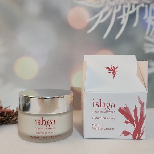 Ishga organic seaweed hydra - organic,
