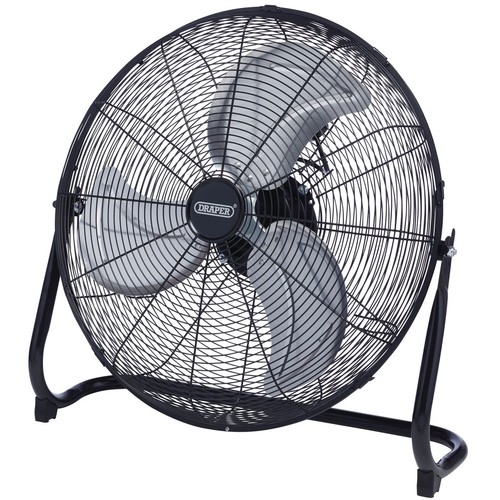 Draper 70438 230v floor fan - 70438,