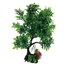 Swell Aquarium Decoration Dark