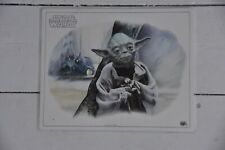 Vintage Star Wars Yoda