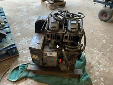 Acme / Lombardini ADX740 engine, 2cyl, air cooled, complete, warranted..£700+VAT