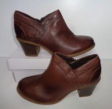 Leather Ladies Brown Womens