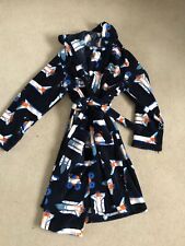 Boys Kids Children  John Lewis  Dressing Gown Age 12 Years NEW