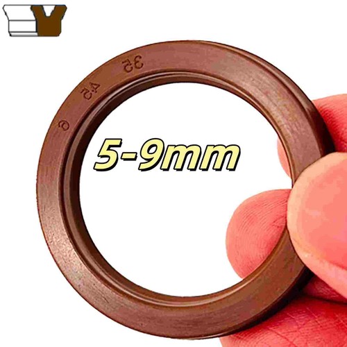 9mm ush uph type fkm - ush/uph/uy,
