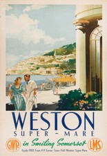Weston Super Mare Vintage