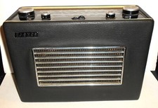 Vintage Hacker Herald Model RP30 Radio