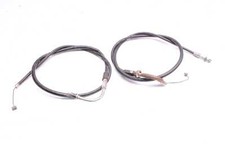 Throttle cable Bowden cable