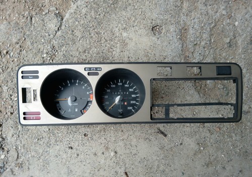Golf mk1 gti speedometer - golf,