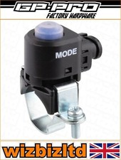 Motorcycle Motocross Mapping Switch [Black] [Bike It] [Yamaha] [YZF250/450 2020]