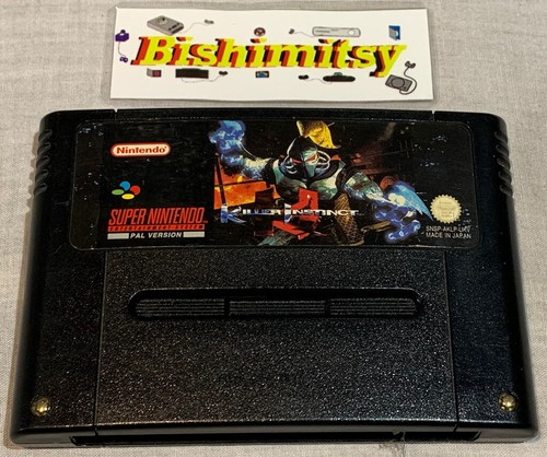 Killer instinct super - -,
