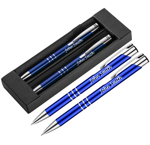 Personalised engraved pen - personalised, &