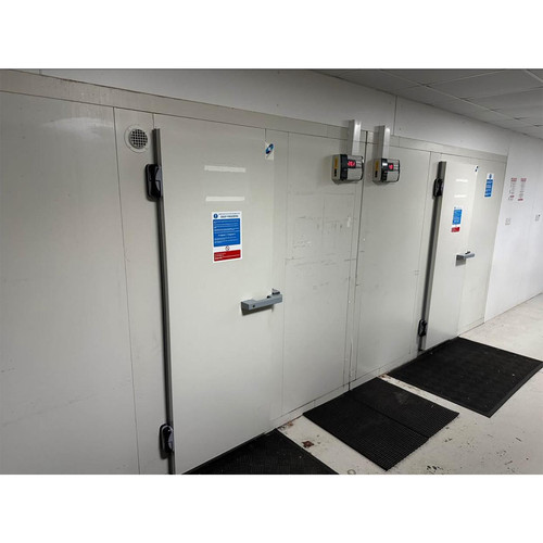 Refurbished cold and freezer - refurbished,