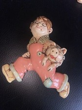 Rare Early pendelfin Tom Tom