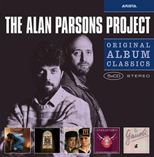 Alan Parsons Project, The - Original Album Classics [CD]