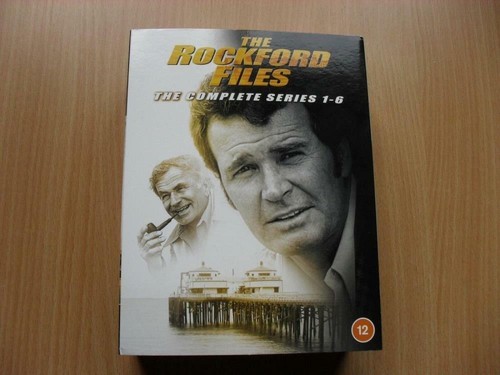Rockford files series - rockford,