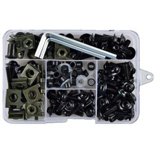 Screws Clips Fastener Bodywork