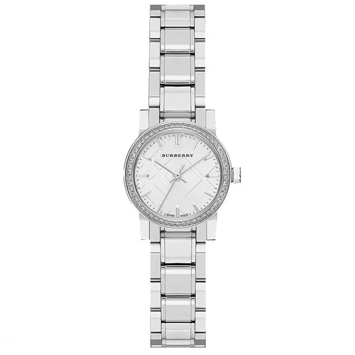 Burberry watch bu9220 ladies - burberry,