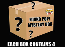 MARVEL POP FIGURES Funko