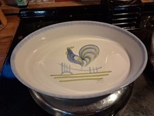 Emile Henry oval oven dish