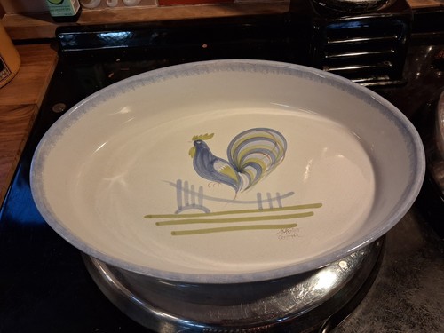 Emile henry oval oven dish - henry,