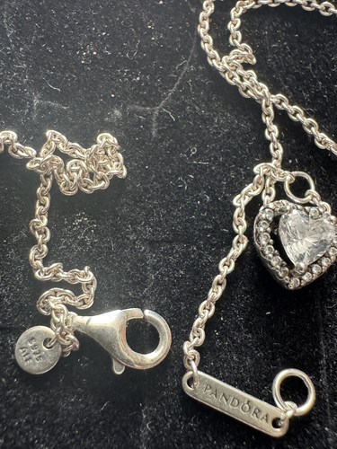 Pandora necklace the box - pandora,