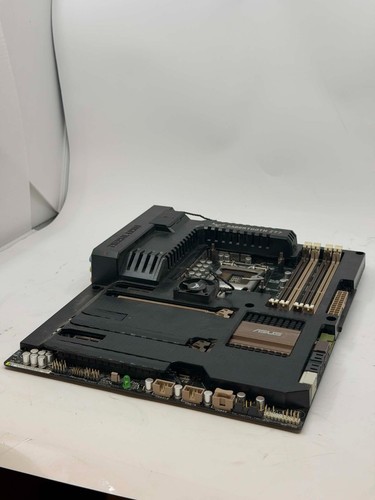 Asus sabertooth z77 - sabertooth, atx