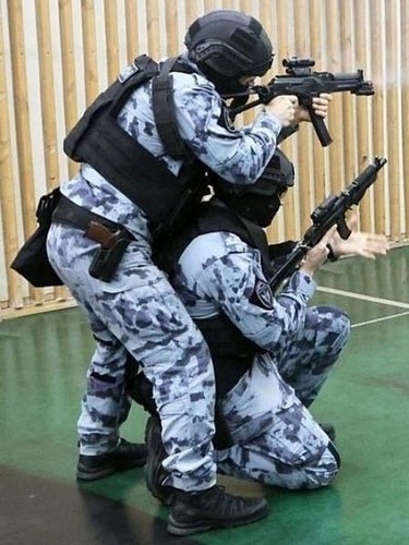 Russian osnaz sobr rosgvardiya - russian,