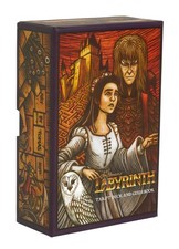 Labyrinth tarot deck - tarot, &
