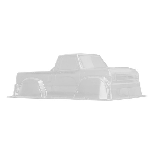 Shock resistance car - resistance, body