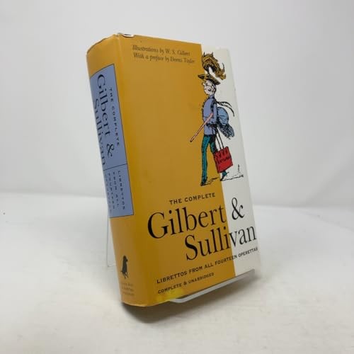The complete gilbert - gilbert, &
