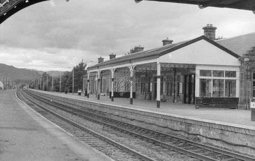 1998 kingussie train - kingussie,