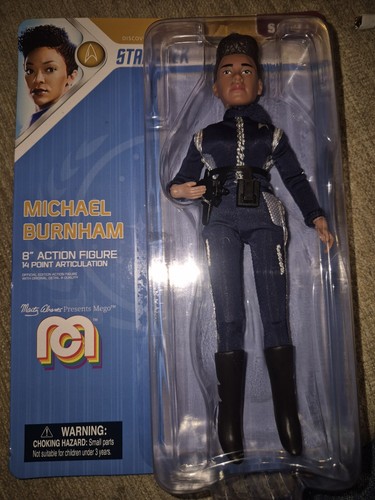Mego star trek the next - trek,