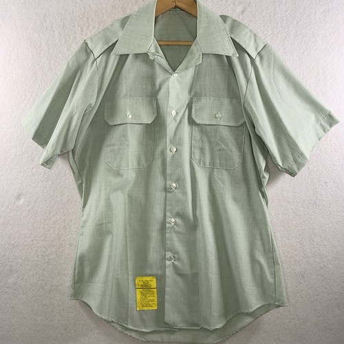 Vintage 70s mens military - vintage,