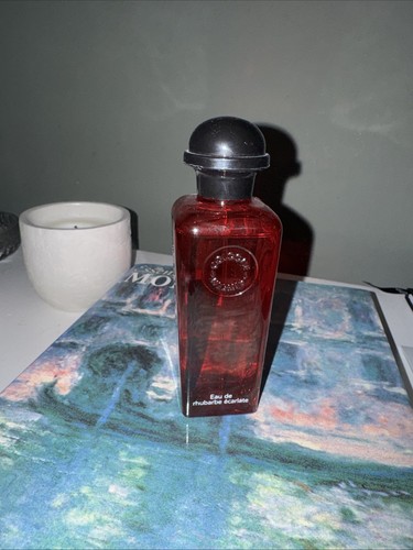 Hermes eau rhubarbe - hermes,