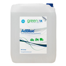 20L Greenox AdBlue With Spout