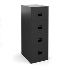 DCF4K - Steel 4 drawer