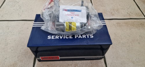 Starter motor bst2334 borg - bst2334,