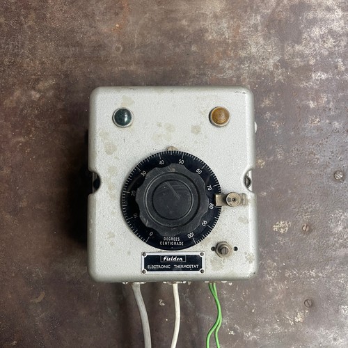 Vintage fielden valve - vintage,