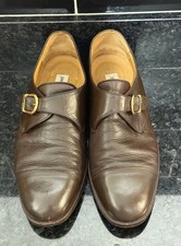 Men’s Brown Leather Size 8