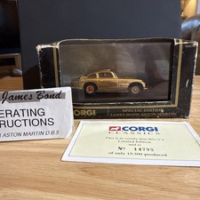 Corgi 96656 James Bond Aston