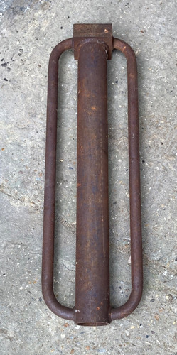 Mod 68mm fence post - mod,