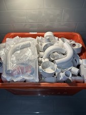 JobLot White Plastic