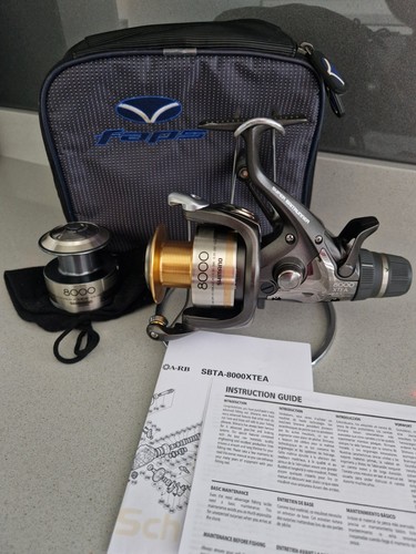 Shimano super baitrunner 8000 - shimano,
