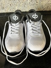 Drakes Pride Lawn Bowls Shoes Size 5 in White