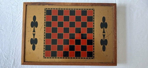 Vintage magnetic chess - vintage,