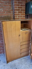 Vinage Small Walldrobe With Draws