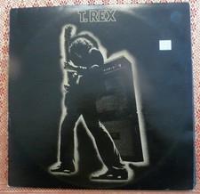 T Rex Electric Warrior Vinyl