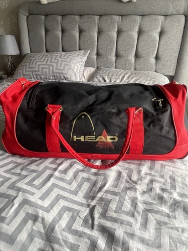 Vintage head holdall - vintage,