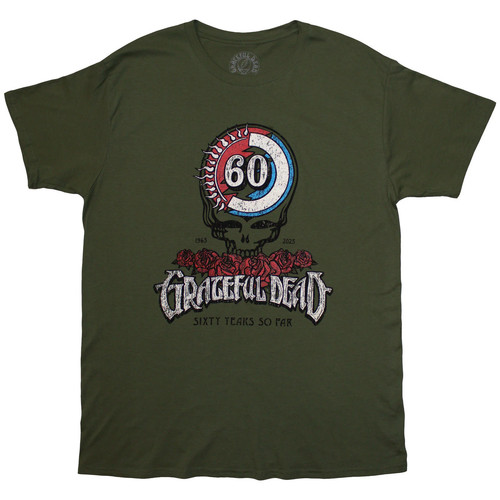 Grateful dead unisex shirt - grateful,
